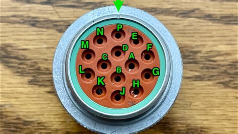 14 pin connector for skid steer wiring diagram|14 pin female skid steer.